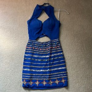 Rachel Allen formal dress